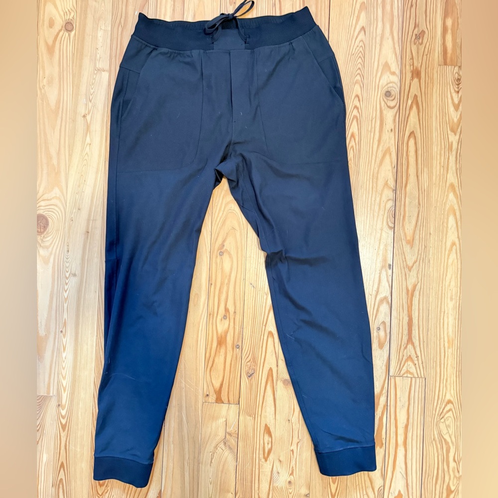 Black Jogger Pants
